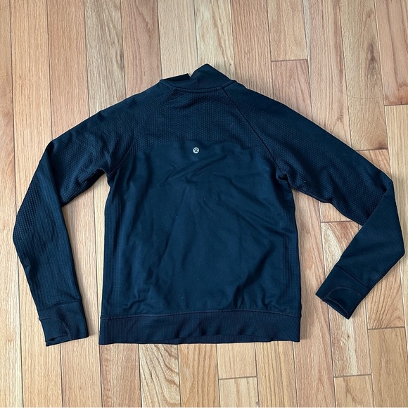 Engineered Warmth Half-Zip - Picture 2 of 4